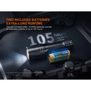 Fenix Flashlight TK35R Rechargeable Tactical Flashlight