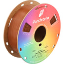Polymaker Panchroma Metallic PLA Filament (1kg, Metallic Bronze)