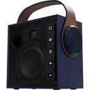 Morel Biggie Portable Bluetooth Speaker (Midnight Blue)
