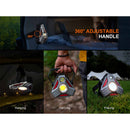 Fenix Flashlight CP50R Rechargeable Work Lantern