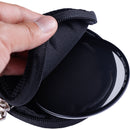 Kase UniLayer Round Filter Pouch (Up to 82mm)