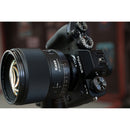 Kase 85mm f/1.4 AF Lens (FUJIFILM X)