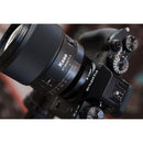 Kase 85mm f/1.4 AF Lens (FUJIFILM X)