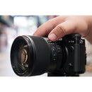 Kase 85mm f/1.4 AF Lens (FUJIFILM X)