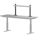 Tilta Desktop Mounting Adapter for Boulder Camera Cart Accessories (40mm, Black)