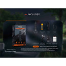 Fenix Flashlight TK21R Rechargeable Tactical Flashlight