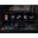 Fenix Flashlight TK21R Rechargeable Tactical Flashlight