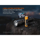 Fenix Flashlight TK21R Rechargeable Tactical Flashlight