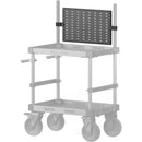 Tilta Metal Pegboard for Boulder Camera Cart (Black)