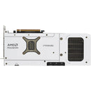 ASUS Radeon RX 9070 XT Prime OC White Graphics Card