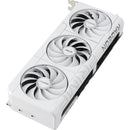 ASUS Radeon RX 9070 XT Prime OC White Graphics Card