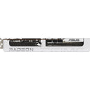 ASUS Radeon RX 9070 XT Prime OC White Graphics Card