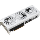 ASUS Radeon RX 9070 XT Prime OC White Graphics Card
