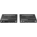 Rocstor TrueReach TR22 4K60 Wireless HDMI KVM Extender Kit with 2 Receivers (164')
