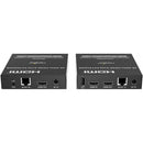 Rocstor TrueReach TR20 4K60 HDMI over Ethernet KVM Extender Kit (394')