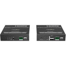 Rocstor TrueReach TR20 4K60 HDMI over Ethernet KVM Extender Kit (394')