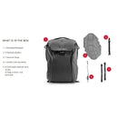 Peak Design Everyday Backpack (Charcoal, 20L)