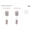 Peak Design Everyday Backpack (Charcoal, 20L)