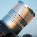 TTArtisan AF 75mm f/2 Lens (Sony E, Silver)