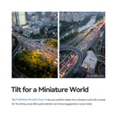 TTArtisan 17mm f/4 Tilt-Shift Lens (FUJIFILM G, Black)
