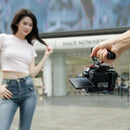 SmallRig Camera Cage Kit with Top Handle and Cold Shoe for Canon EOS R50 V (Black)