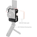 SmallRig Camera Cage Kit with Top Handle and Cold Shoe for Canon EOS R50 V (Black)