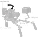 SmallRig HawkLock H21 Quick Release Top Handle