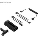 SmallRig Arca-Type Side Handle with Start/Stop Trigger