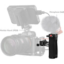SmallRig Arca-Type Side Handle with Start/Stop Trigger