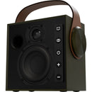 Morel Biggie Portable Bluetooth Speaker (Olive Green)