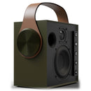Morel Biggie Portable Bluetooth Speaker (Olive Green)