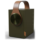 Morel Biggie Portable Bluetooth Speaker (Olive Green)