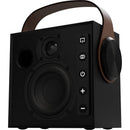 Morel Biggie Portable Bluetooth Speaker (Cosmic Black)