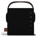 Morel Biggie Portable Bluetooth Speaker (Cosmic Black)