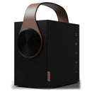 Morel Biggie Portable Bluetooth Speaker (Cosmic Black)