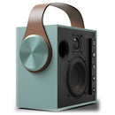 Morel Biggie Portable Bluetooth Speaker (Aqua Frost)