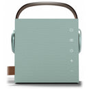 Morel Biggie Portable Bluetooth Speaker (Aqua Frost)