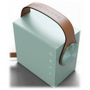 Morel Biggie Portable Bluetooth Speaker (Aqua Frost)