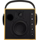 Morel Biggie Portable Bluetooth Speaker (Golden Glow)