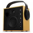 Morel Biggie Portable Bluetooth Speaker (Golden Glow)