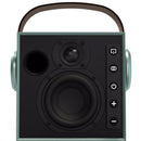 Morel Biggie Portable Bluetooth Speaker (Aqua Frost)