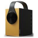Morel Biggie Portable Bluetooth Speaker (Golden Glow)