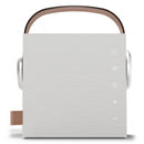 Morel Biggie Portable Bluetooth Speaker (Minimal White)