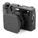NiSi Jetmag Pro Lens Hood Kit for FUJIFILM X100 (Black)