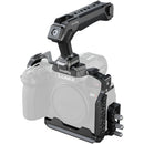 SmallRig Camera Cage Kit with Top Handle for Select Panasonic Lumix Cameras