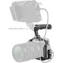 SmallRig Camera Cage Kit with Top Handle for Select Panasonic Lumix Cameras