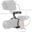 SmallRig Camera Cage Kit with Top Handle for Select Panasonic Lumix Cameras