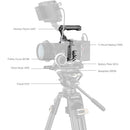 SmallRig Camera Cage Kit with Top Handle for Select Panasonic Lumix Cameras