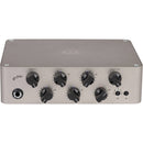 Darkglass Electronics Exponent 500W Hybrid Bass Amplifier Head with MIDI Footswitch Bundle