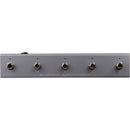 Darkglass Electronics Exponent 500W Hybrid Bass Amplifier Head with MIDI Footswitch Bundle